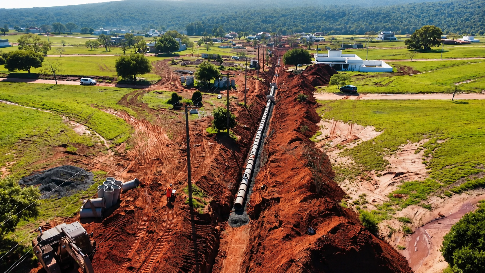 Recuperação de Passivo Ambiental